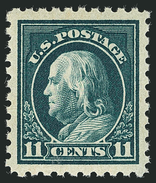 Sale no. 1116 — Lot no. 3339 — Siegel Auction Galleries