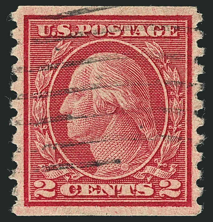 Sale no. 1116 — Lot no. 3349 — Siegel Auction Galleries