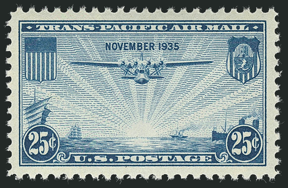 Sale no. 1116 — Lot no. 3419 — Siegel Auction Galleries