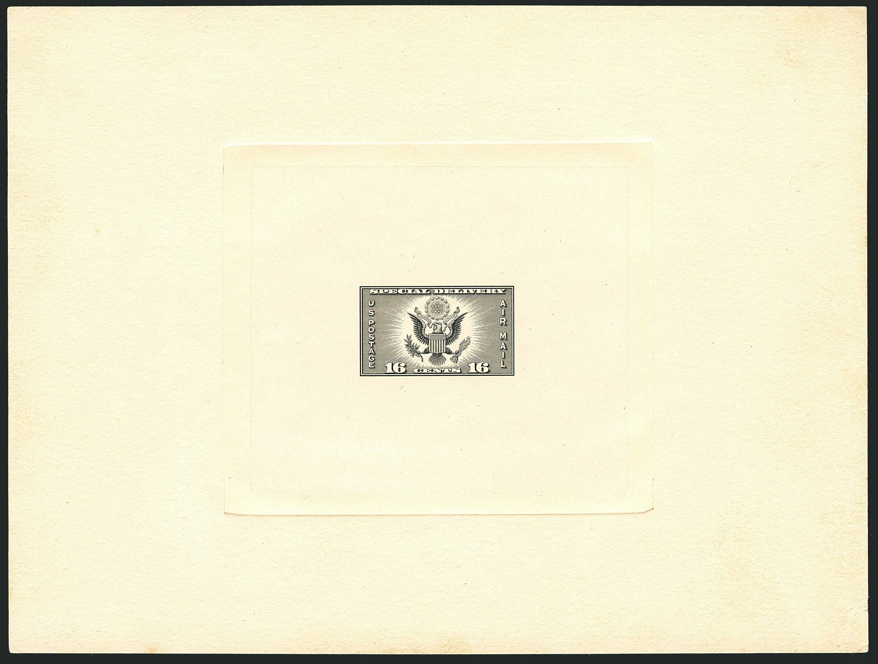 Sale no. 1116 — Lot no. 3422 — Siegel Auction Galleries