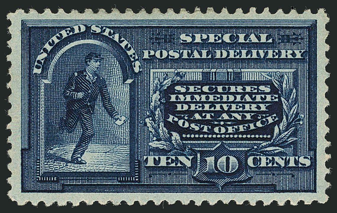 Sale no. 1116 — Lot no. 3431 — Siegel Auction Galleries