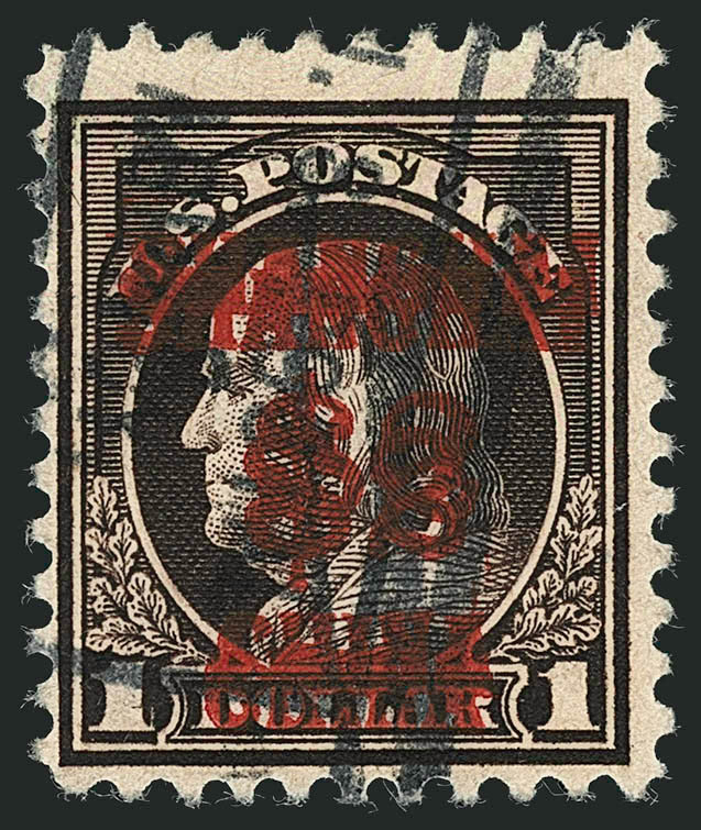 Sale no. 1116 — Lot no. 3448 — Siegel Auction Galleries