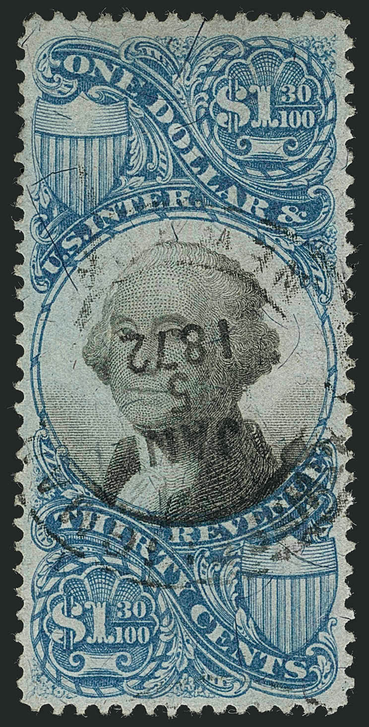 Sale no. 1116 — Lot no. 3487 — Siegel Auction Galleries