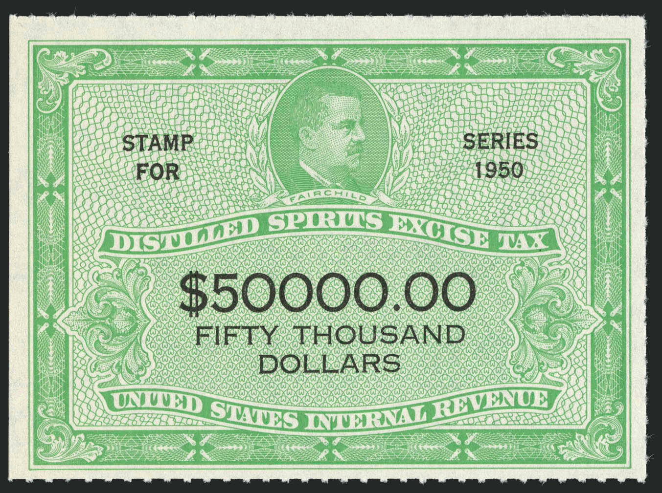 Sale no. 1116 — Lot no. 3496 — Siegel Auction Galleries