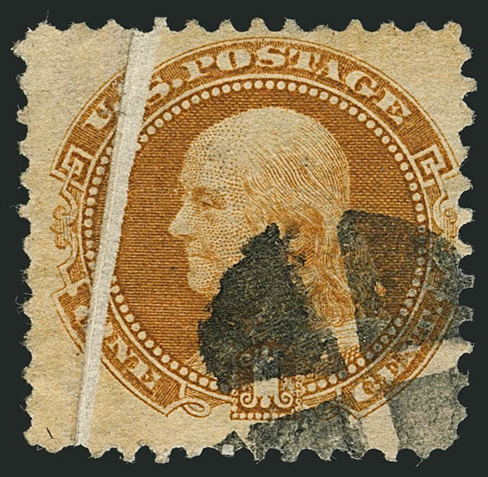 Sale no. 1116 — Lot no. 3533 — Siegel Auction Galleries