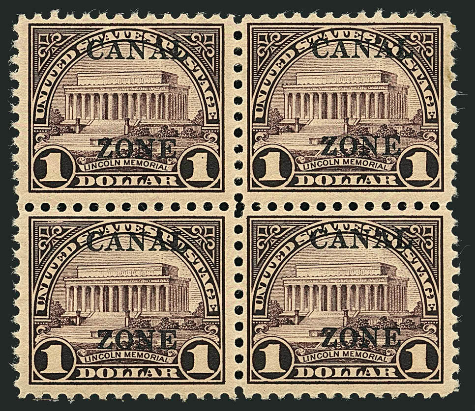 Sale no. 1116 — Lot no. 3599 — Siegel Auction Galleries