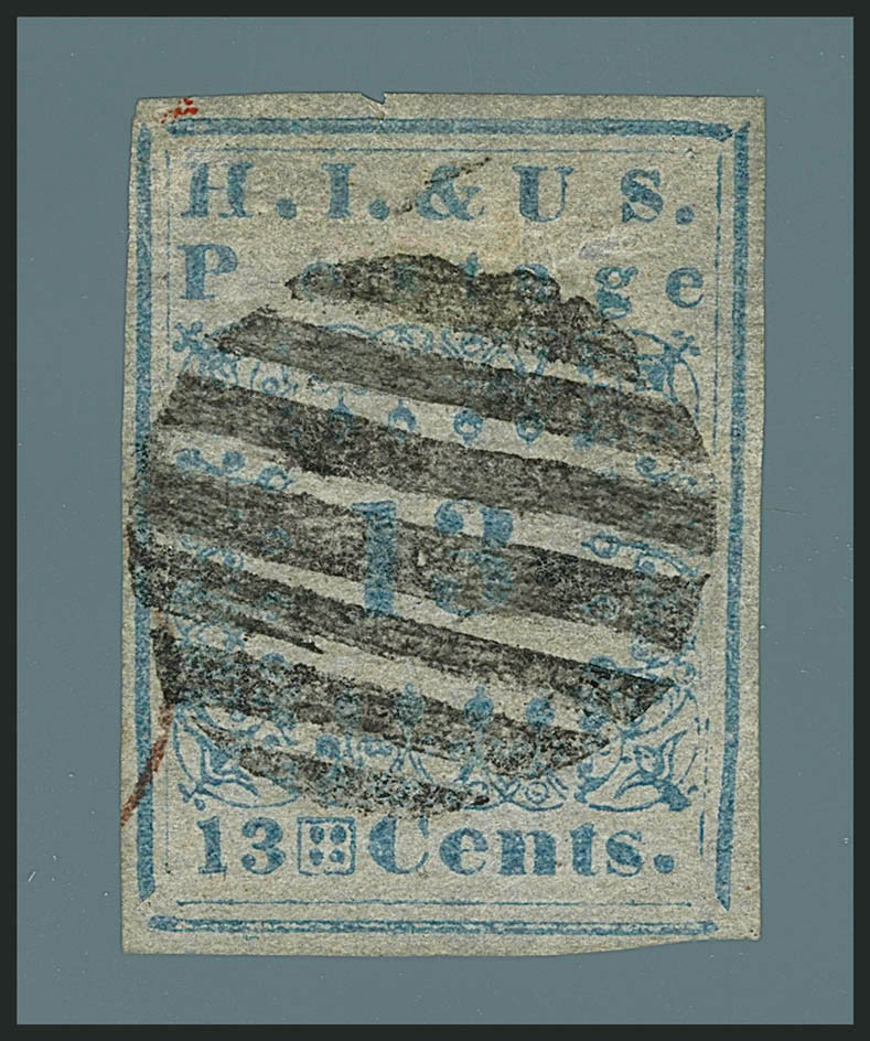 Sale no. 1116 — Lot no. 3638 — Siegel Auction Galleries