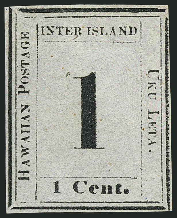 Sale no. 1116 — Lot no. 3646 — Siegel Auction Galleries