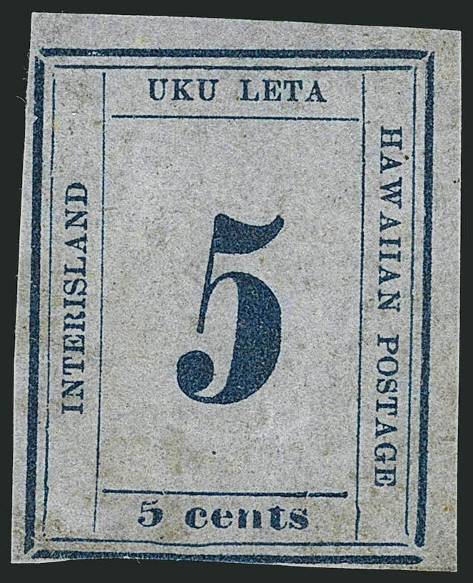 Sale no. 1116 — Lot no. 3656 — Siegel Auction Galleries