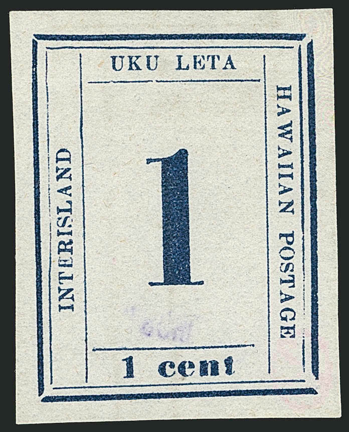 Sale no. 1116 — Lot no. 3665 — Siegel Auction Galleries