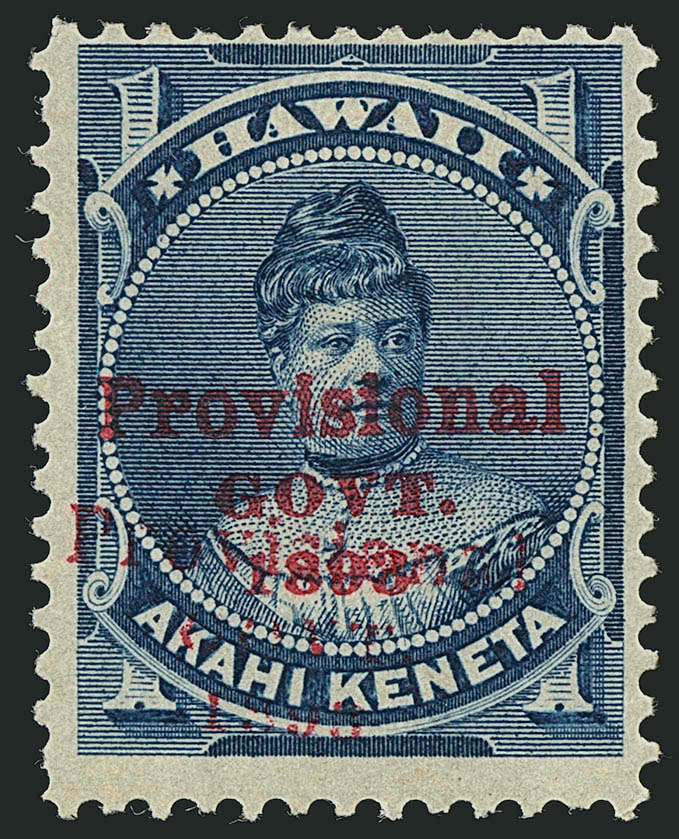 Sale no. 1116 — Lot no. 3672 — Siegel Auction Galleries