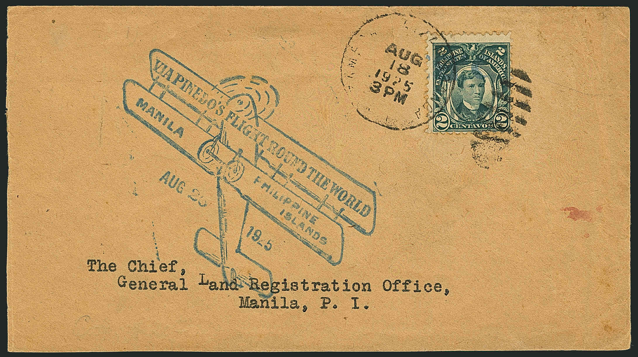 Sale no. 1116 — Lot no. 3687 — Siegel Auction Galleries