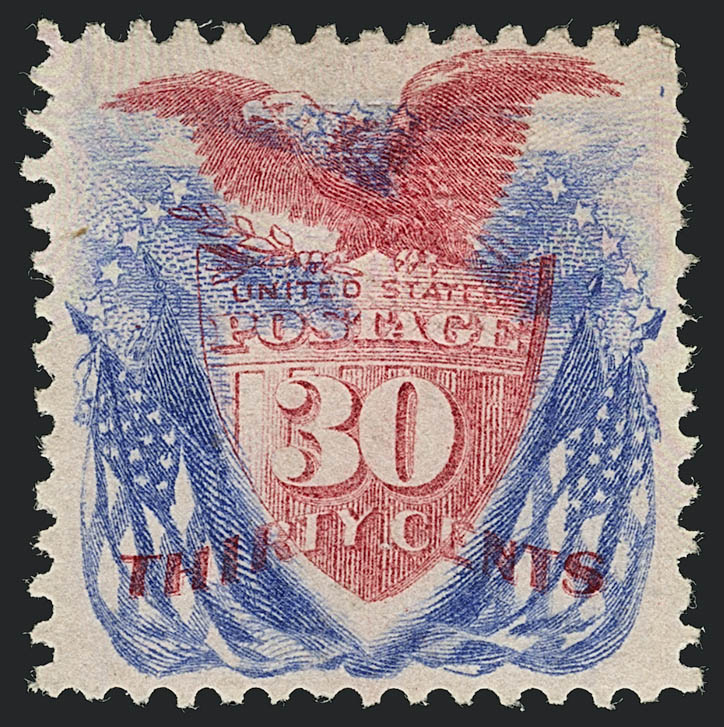 Sale no. 1118 — Lot no. 101 — Siegel Auction Galleries