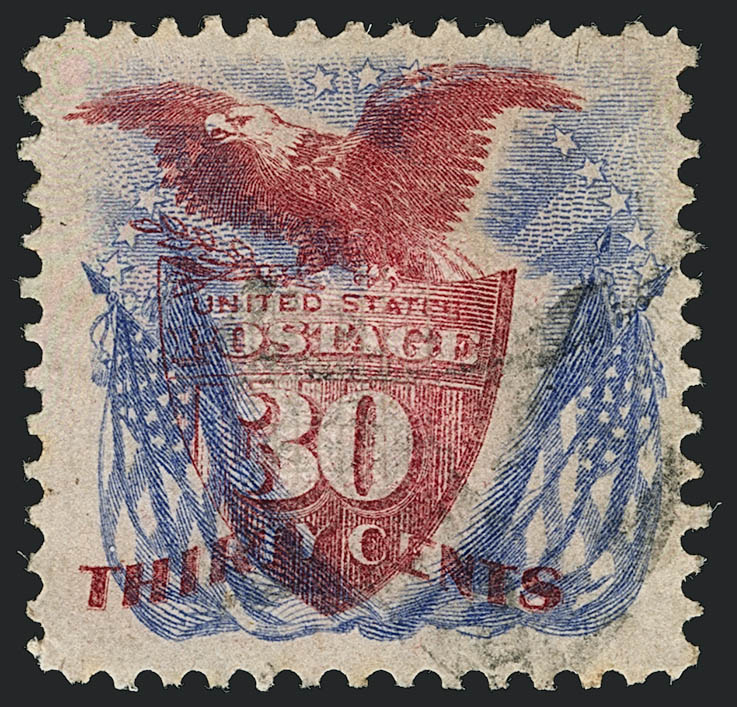 Sale no. 1118 — Lot no. 104 — Siegel Auction Galleries