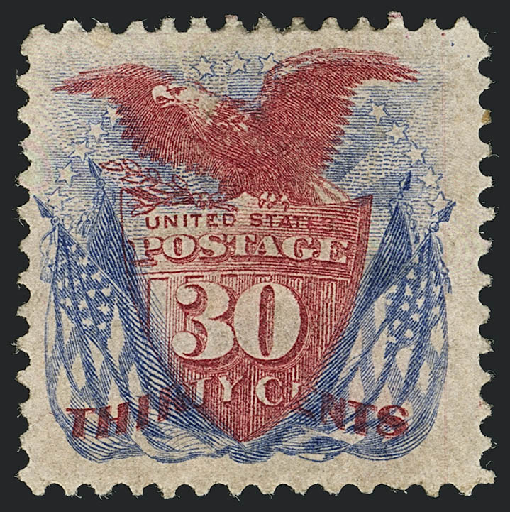 Sale no. 1118 — Lot no. 111 — Siegel Auction Galleries