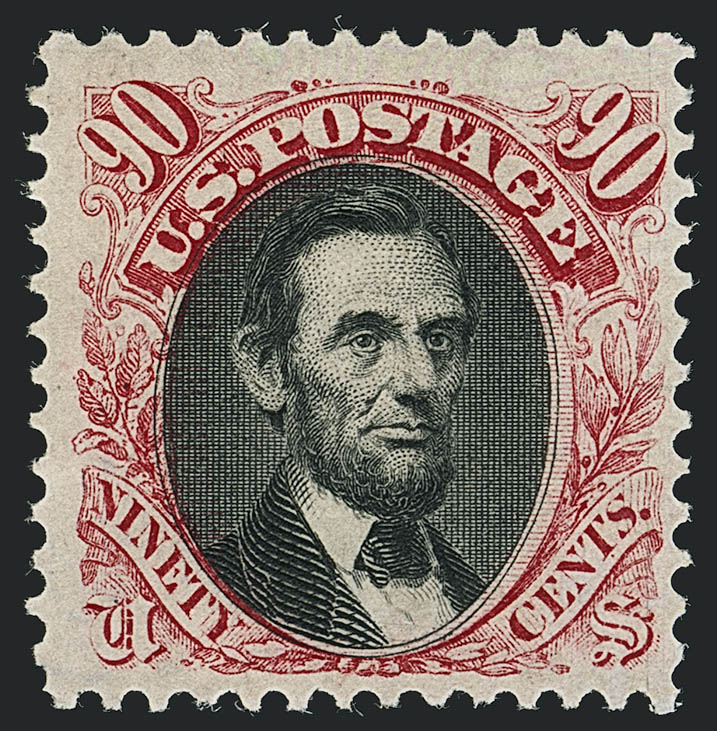 Sale no. 1118 — Lot no. 123 — Siegel Auction Galleries