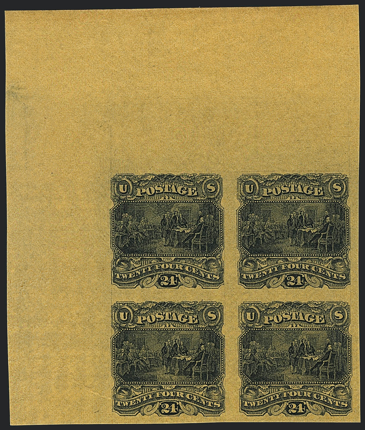 Sale no. 1118 — Lot no. 14 — Siegel Auction Galleries