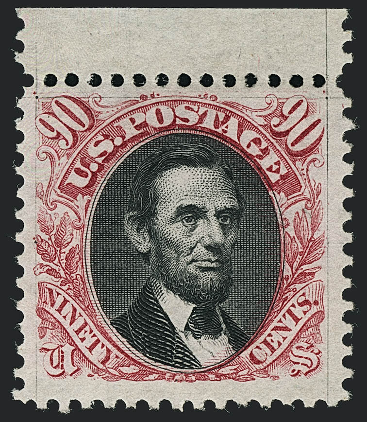 Sale no. 1118 — Lot no. 153 — Siegel Auction Galleries