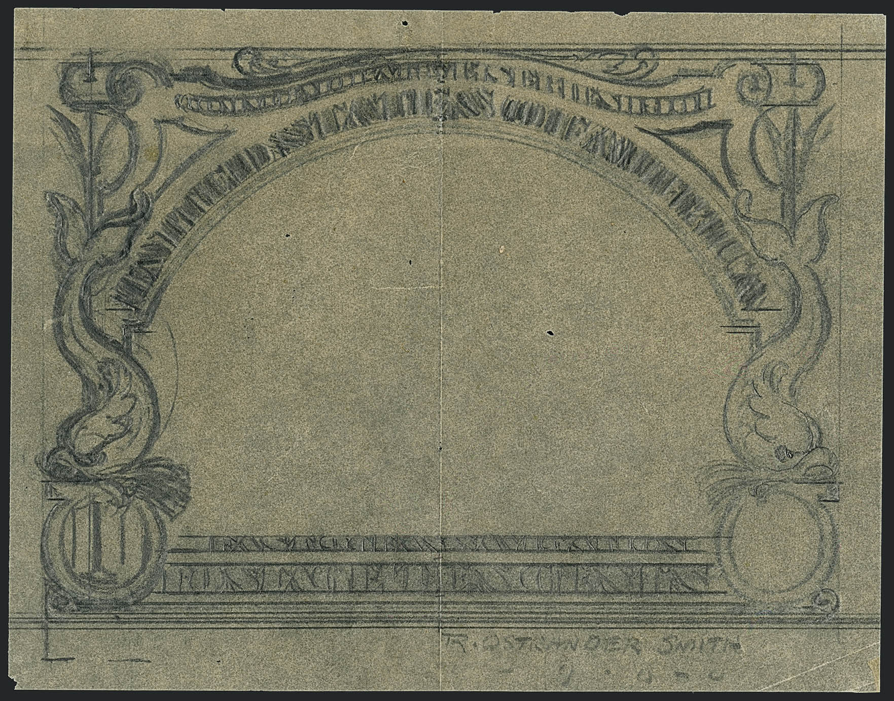 Sale no. 1118 — Lot no. 163 — Siegel Auction Galleries