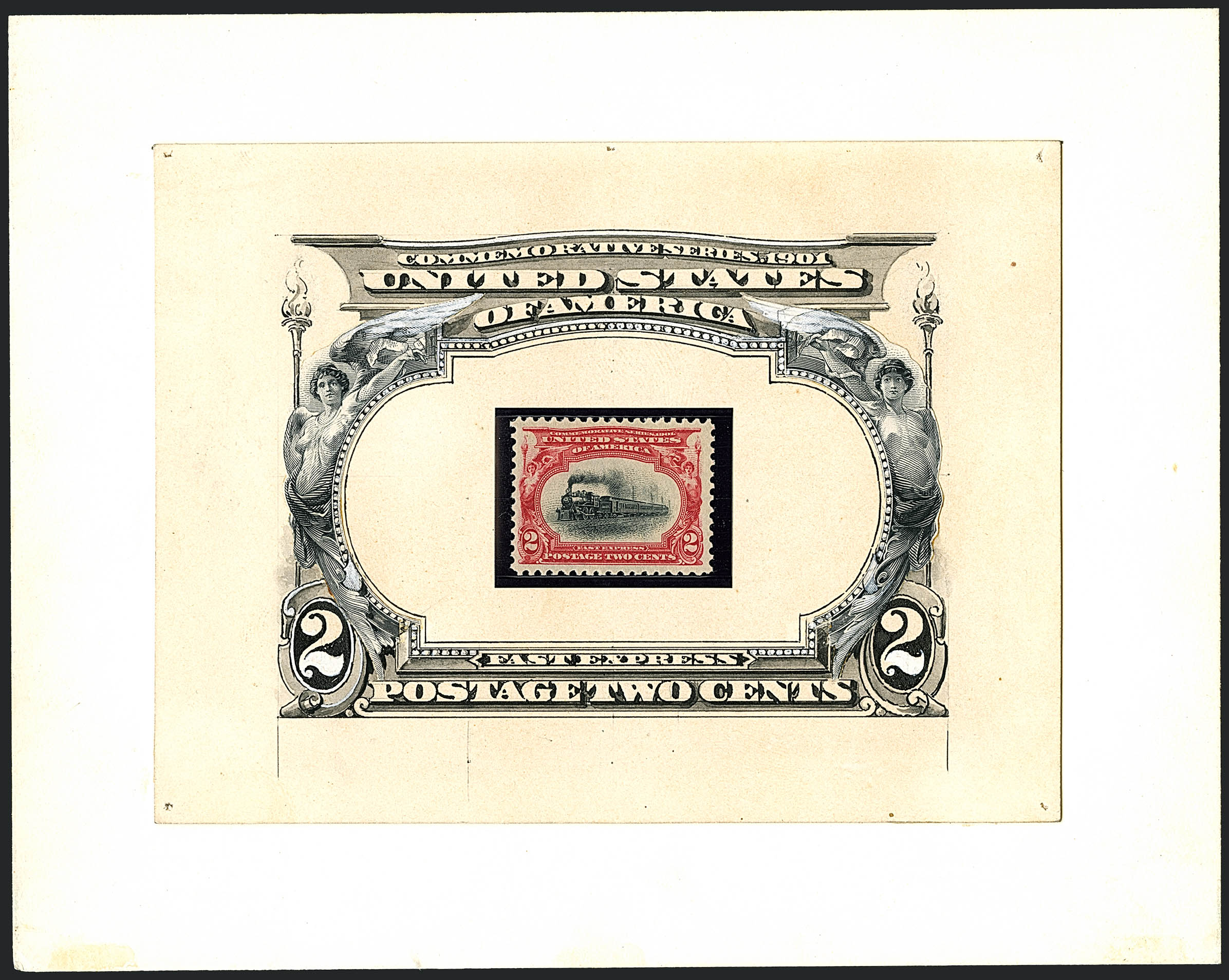 Sale no. 1118 — Lot no. 169 — Siegel Auction Galleries