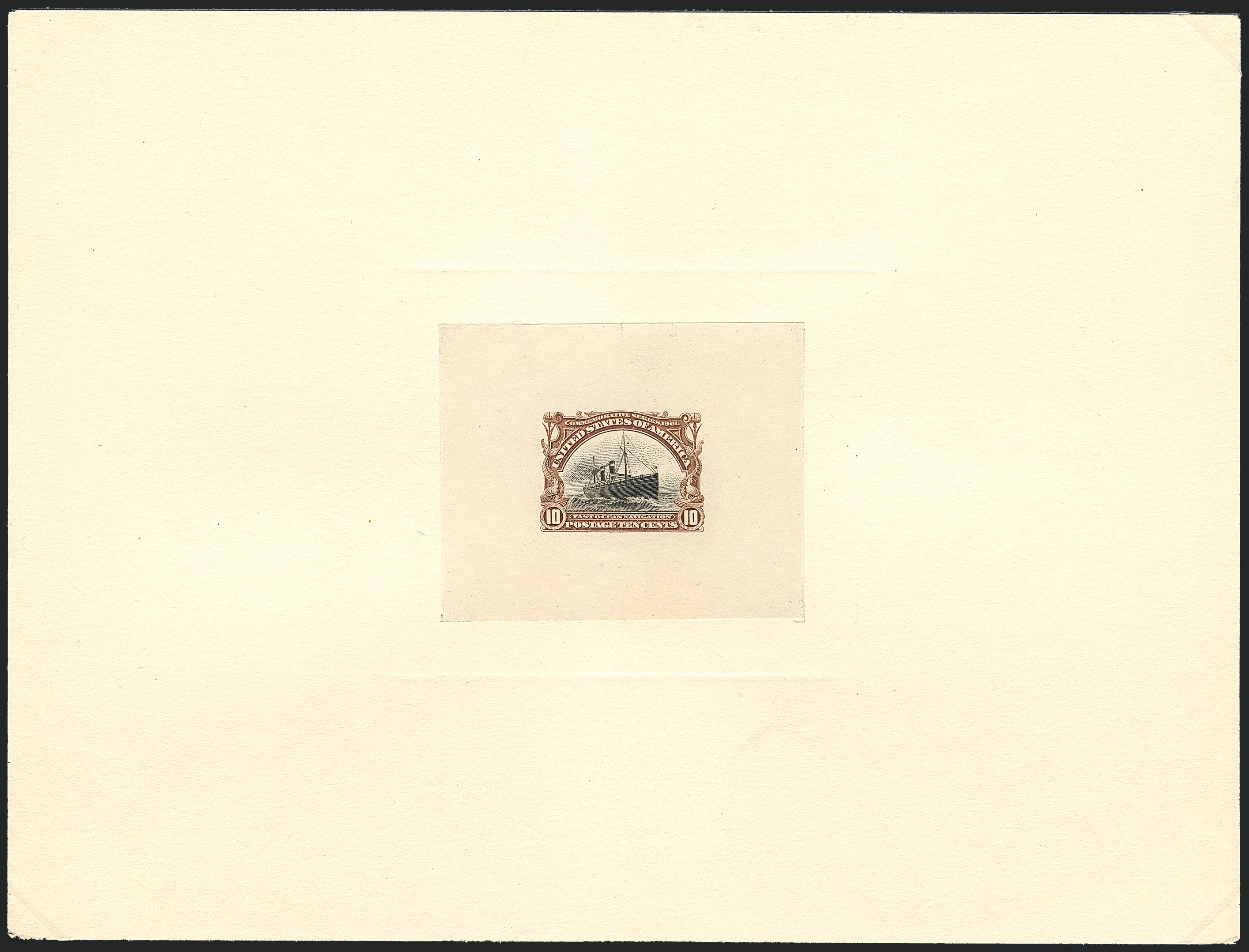 Sale no. 1118 — Lot no. 174 — Siegel Auction Galleries