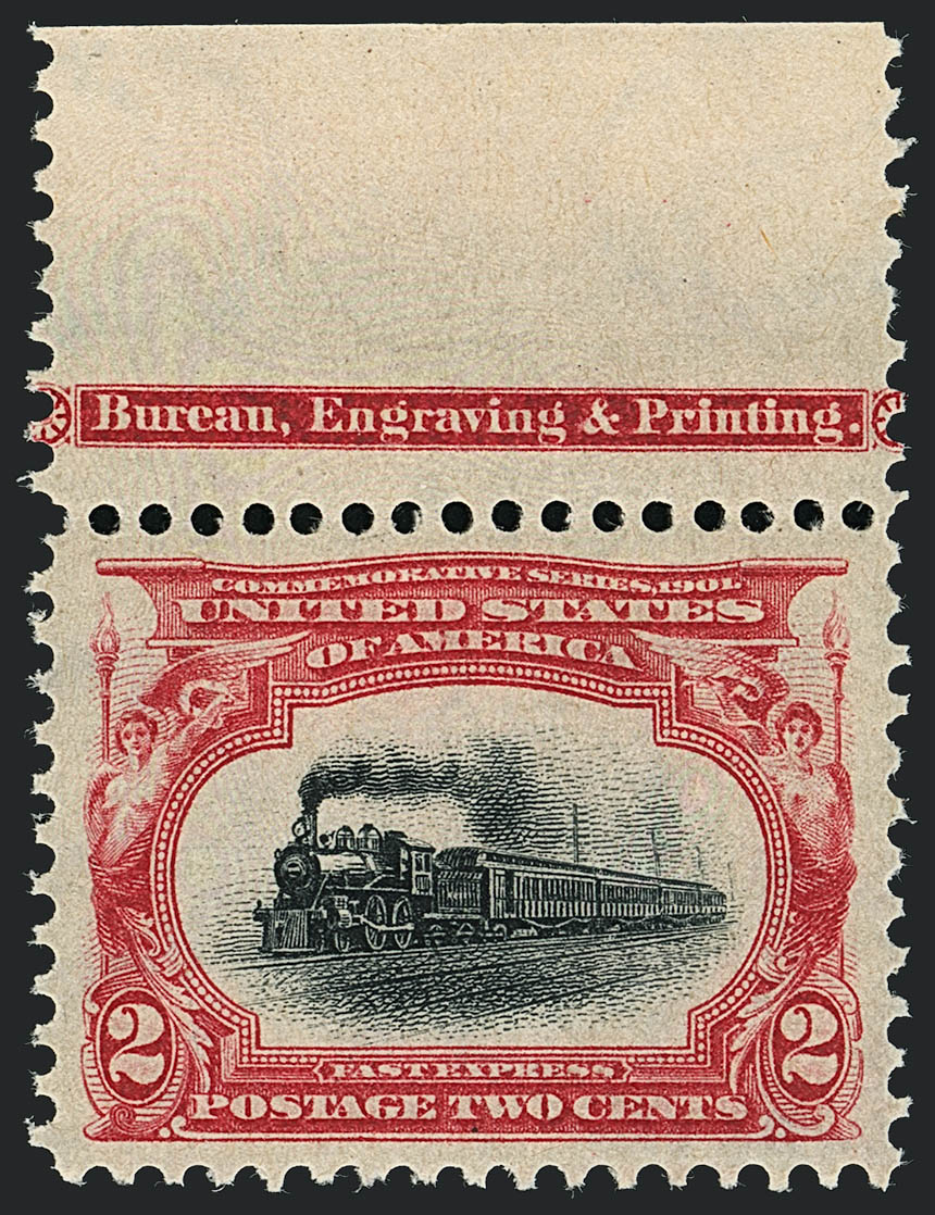 Sale no. 1118 — Lot no. 187 — Siegel Auction Galleries