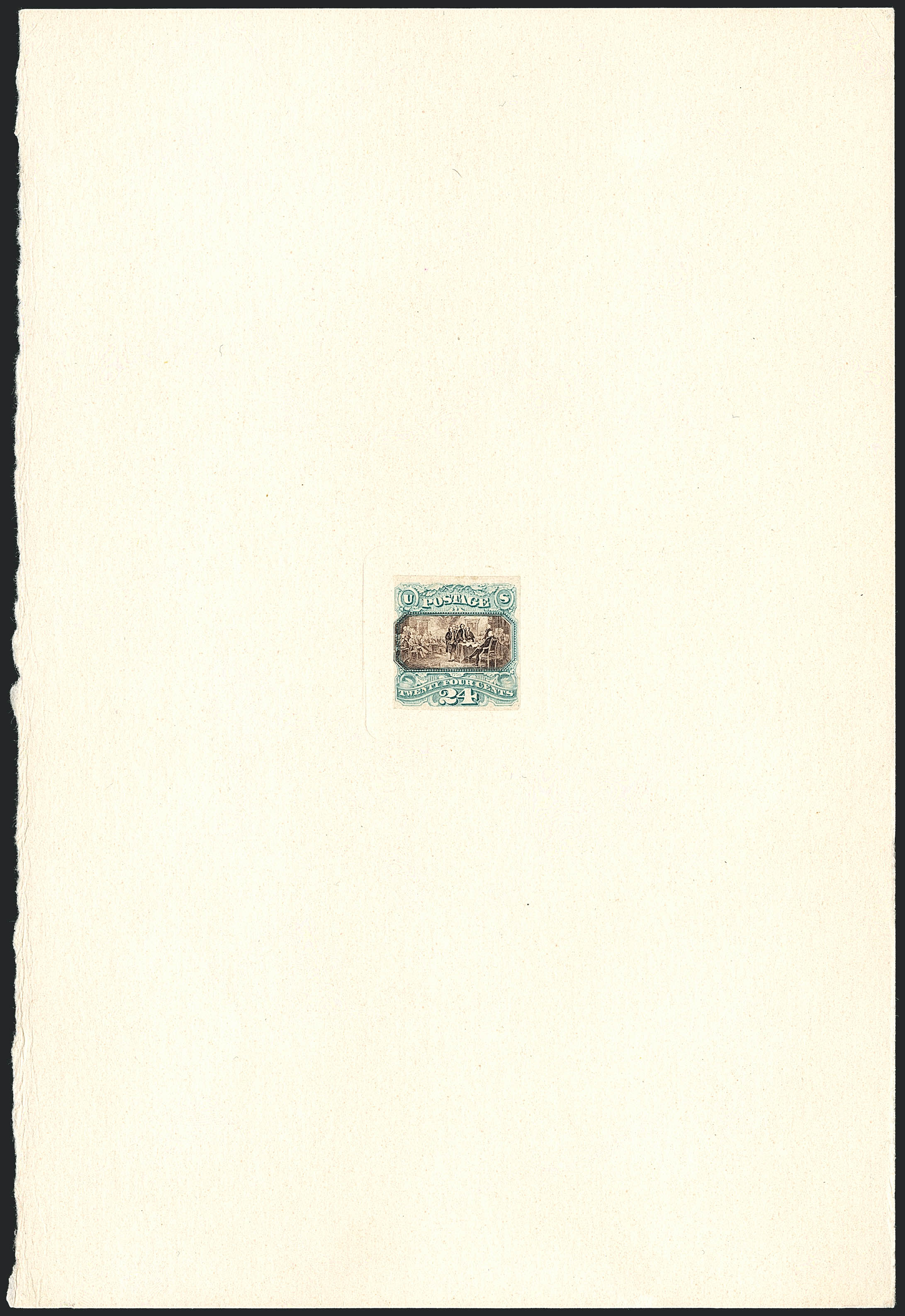 Sale no. 1118 — Lot no. 20 — Siegel Auction Galleries