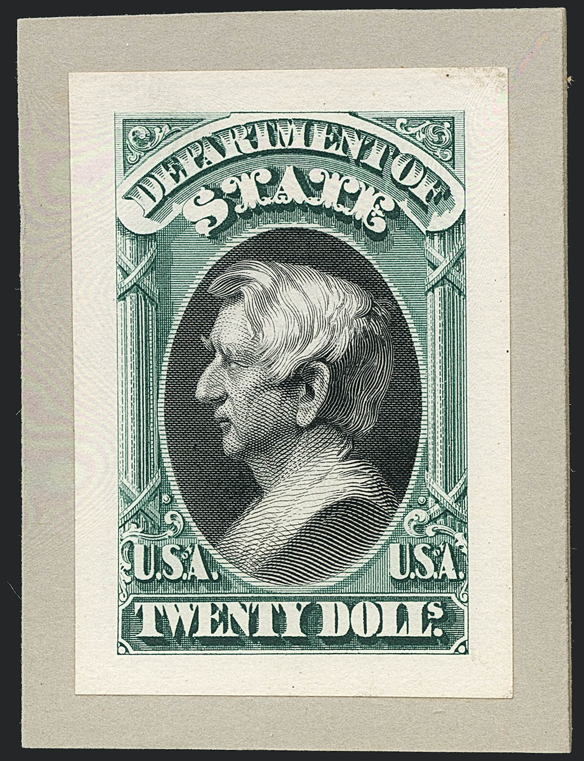 Sale no. 1118 — Lot no. 229 — Siegel Auction Galleries