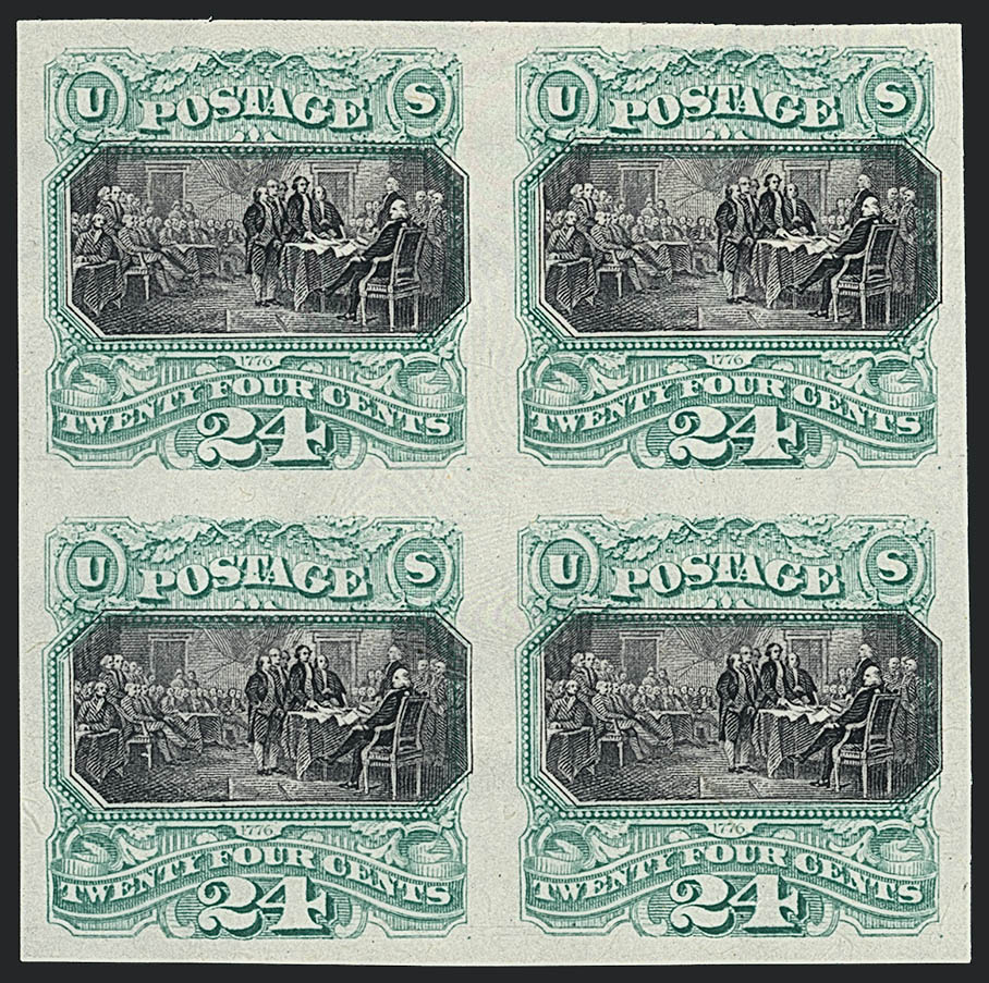 Sale no. 1118 — Lot no. 23 — Siegel Auction Galleries