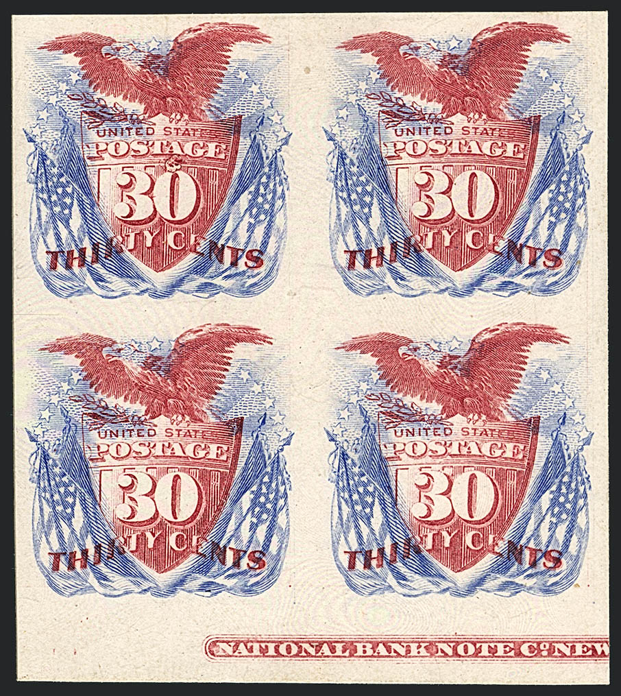 Sale no. 1118 — Lot no. 30 — Siegel Auction Galleries