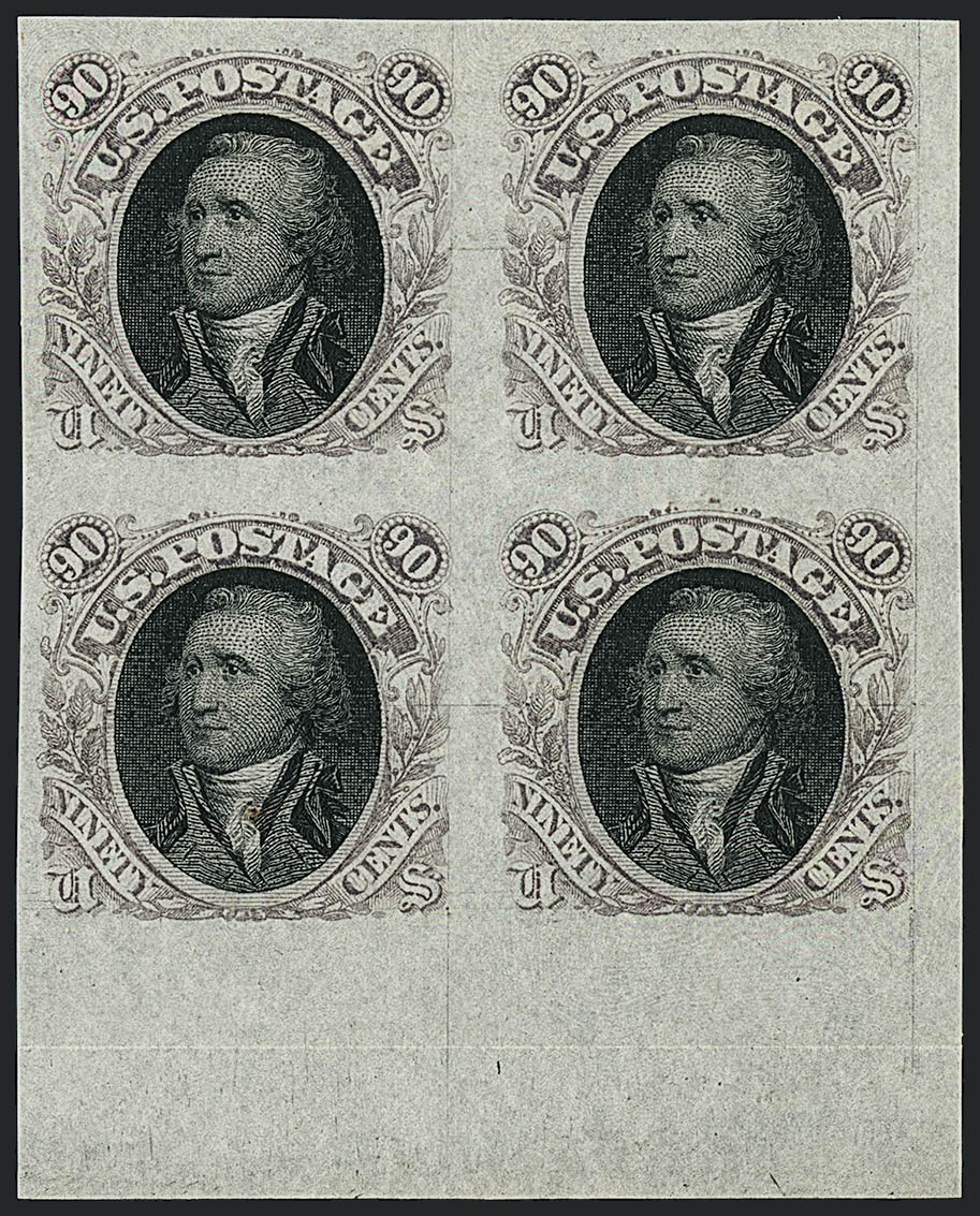 Sale no. 1118 — Lot no. 34 — Siegel Auction Galleries