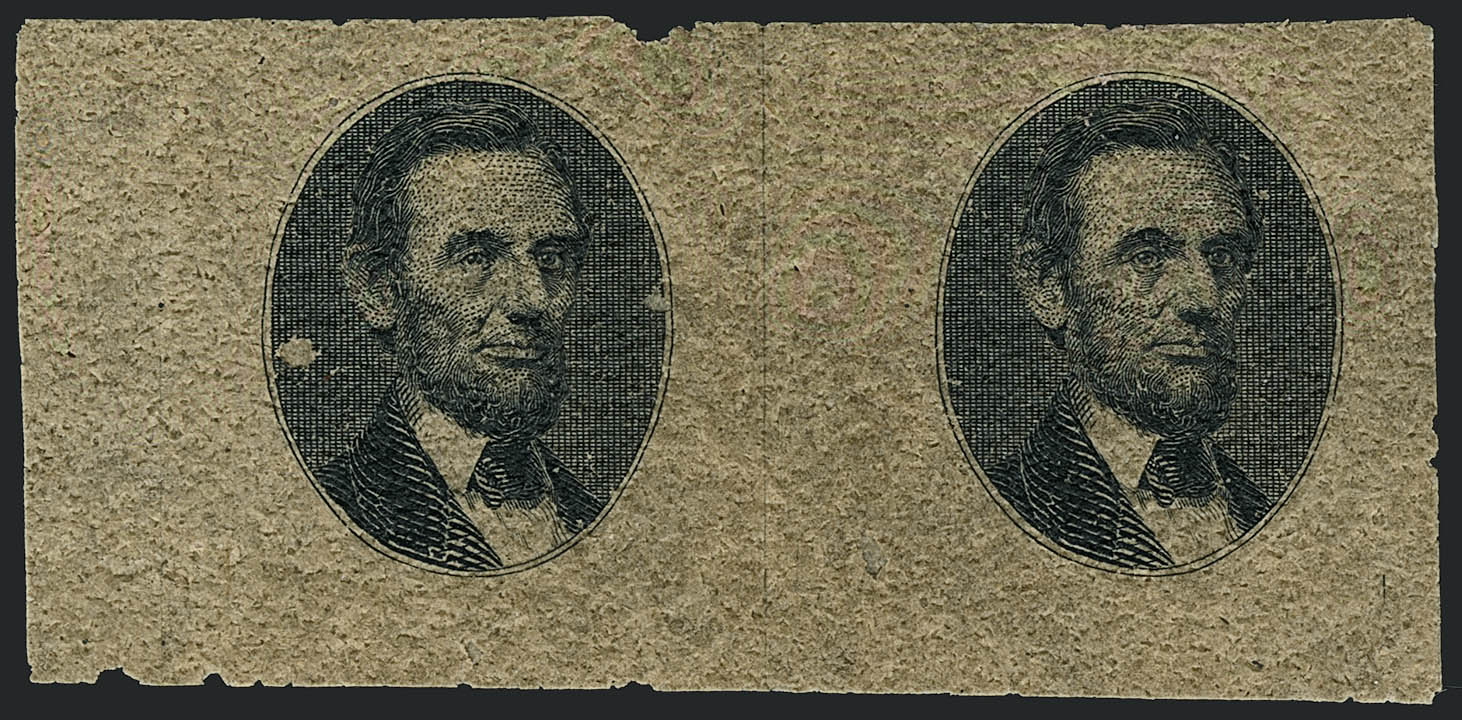 Sale no. 1118 — Lot no. 35 — Siegel Auction Galleries