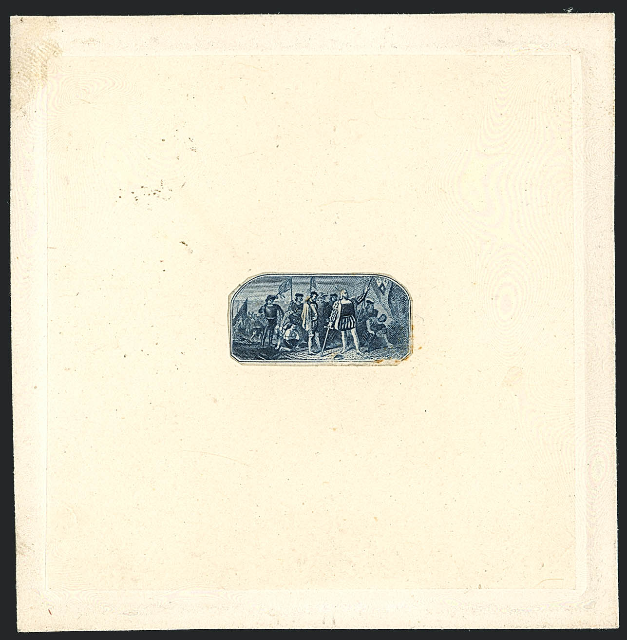 Sale no. 1118 — Lot no. 4 — Siegel Auction Galleries