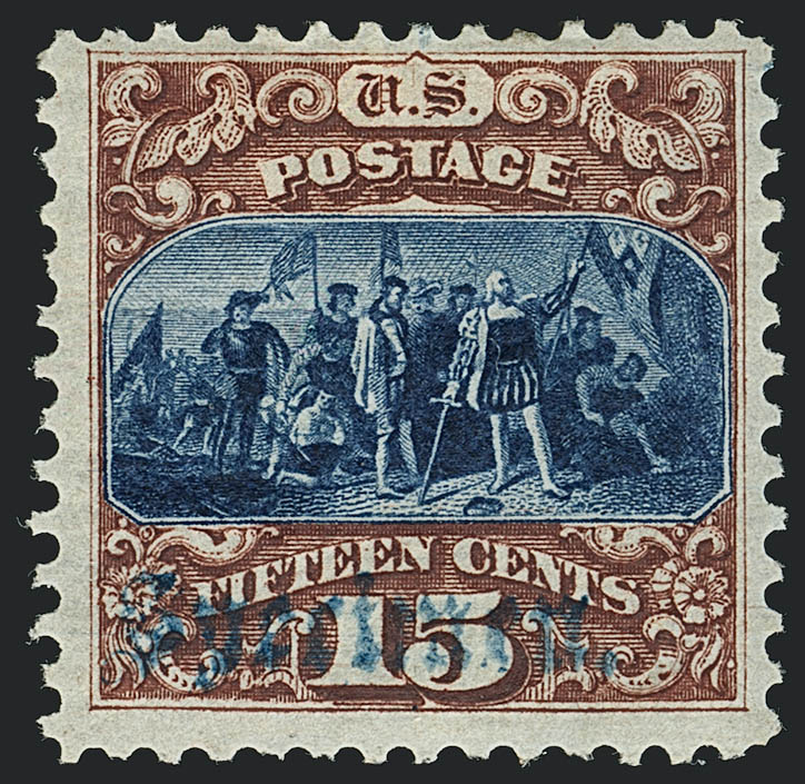 Sale no. 1118 — Lot no. 47 — Siegel Auction Galleries