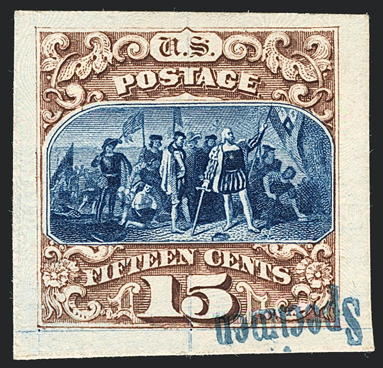 Sale no. 1118 — Lot no. 48 — Siegel Auction Galleries