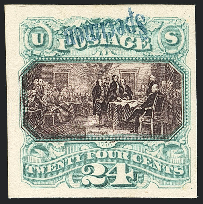 Sale no. 1118 — Lot no. 49 — Siegel Auction Galleries