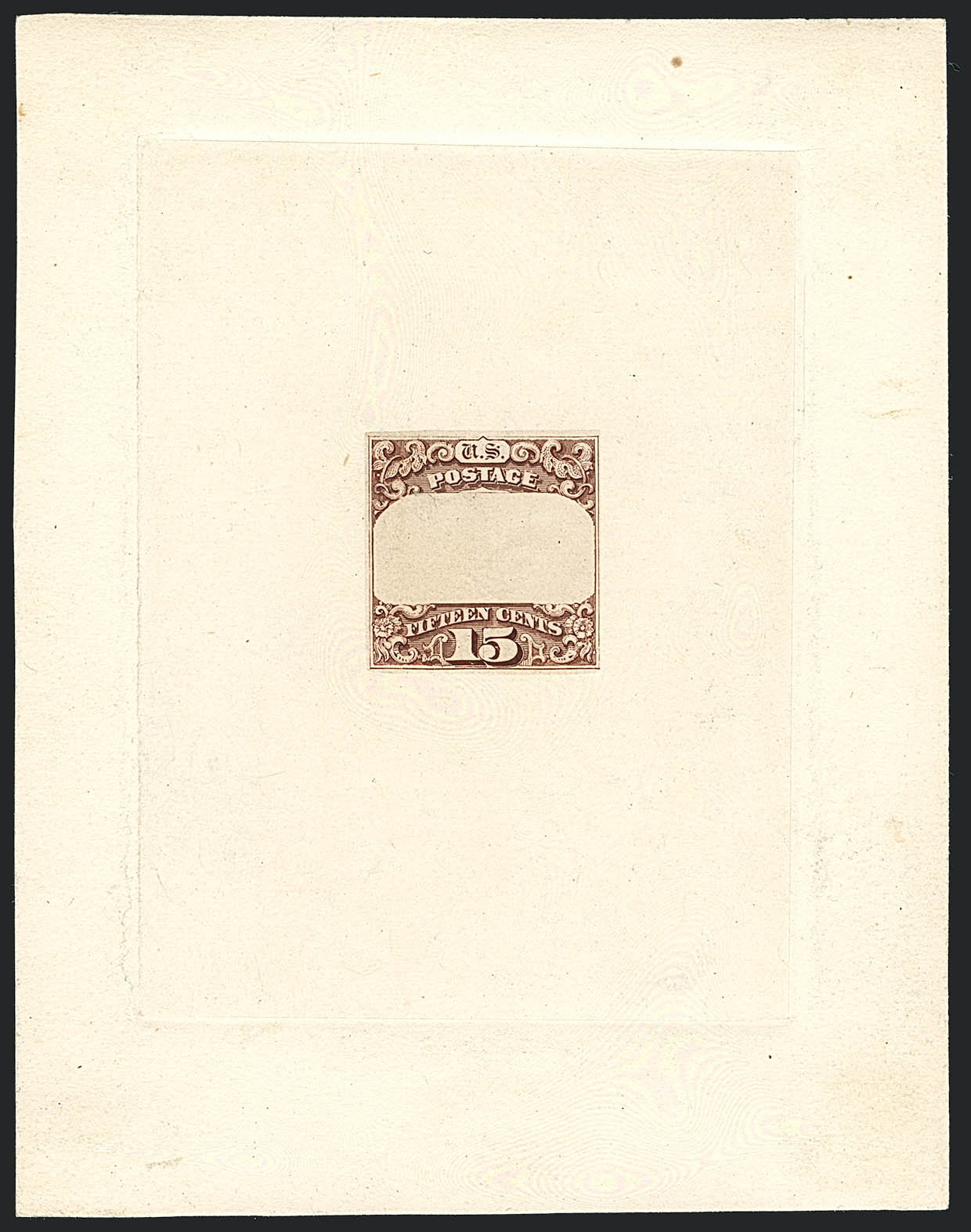 Sale no. 1118 — Lot no. 5 — Siegel Auction Galleries