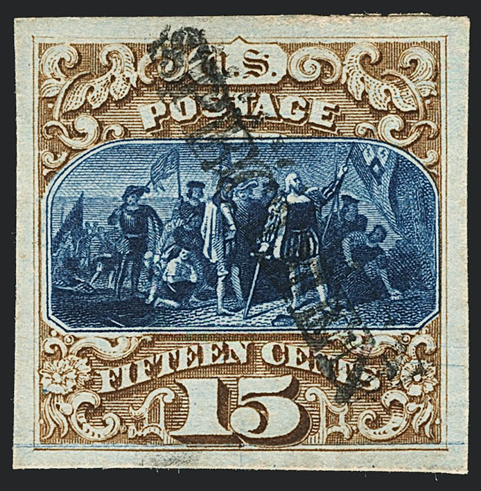 Sale no. 1118 — Lot no. 52 — Siegel Auction Galleries