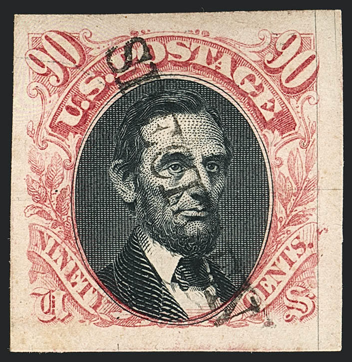 Sale no. 1118 — Lot no. 55 — Siegel Auction Galleries