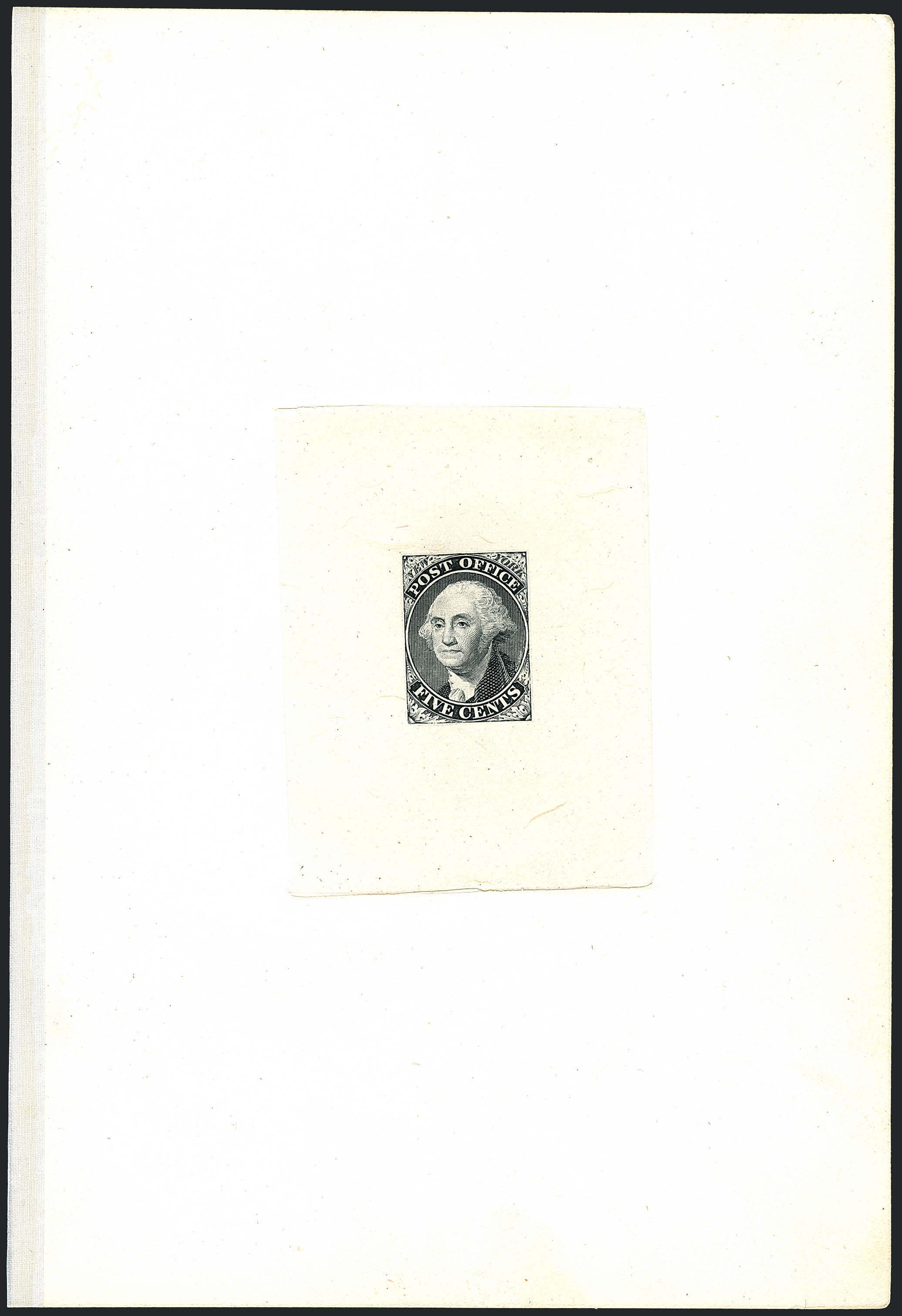 Sale no. 1120 — Lot no. 1001 — Siegel Auction Galleries