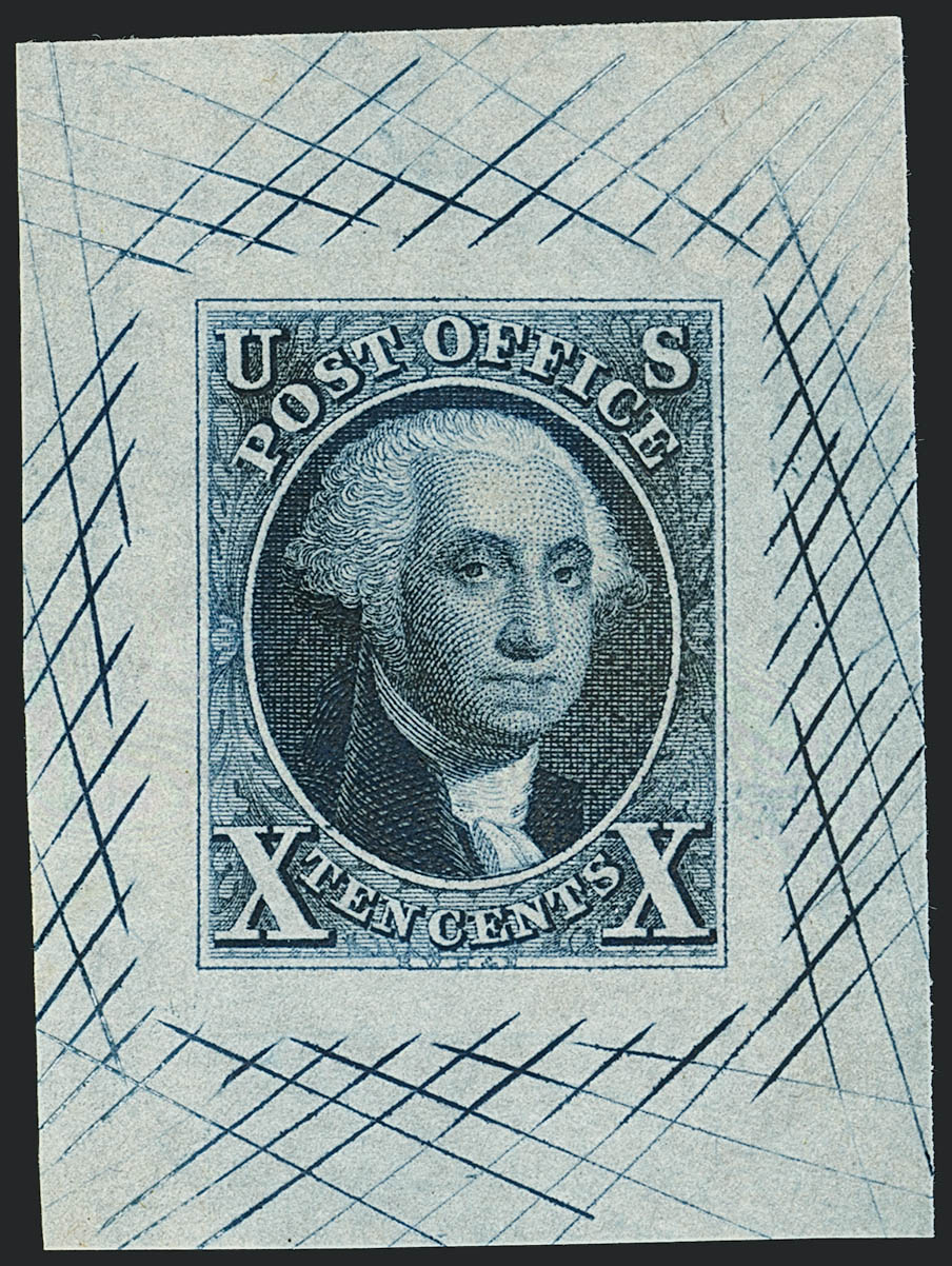 Sale no. 1120 — Lot no. 1005 — Siegel Auction Galleries