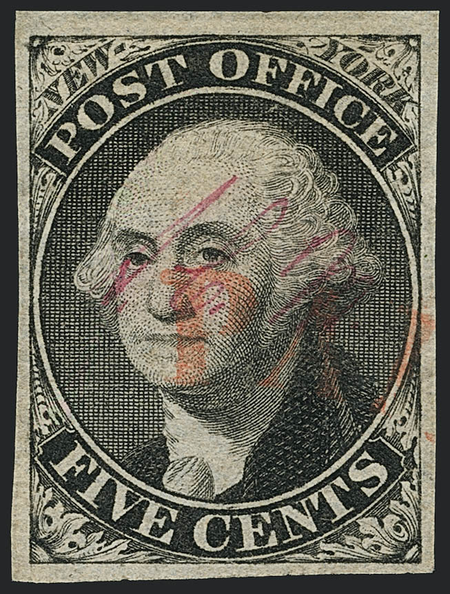 Sale no. 1120 — Lot no. 1030 — Siegel Auction Galleries