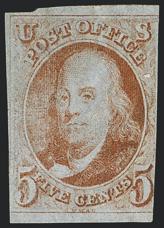 Sale no. 1120 — Lot no. 1057 — Siegel Auction Galleries