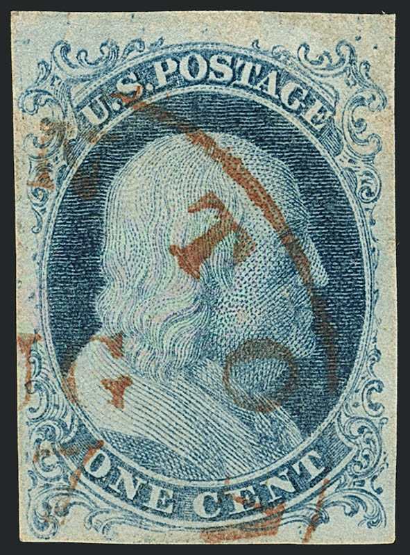 Sale no. 1120 — Lot no. 1074 — Siegel Auction Galleries