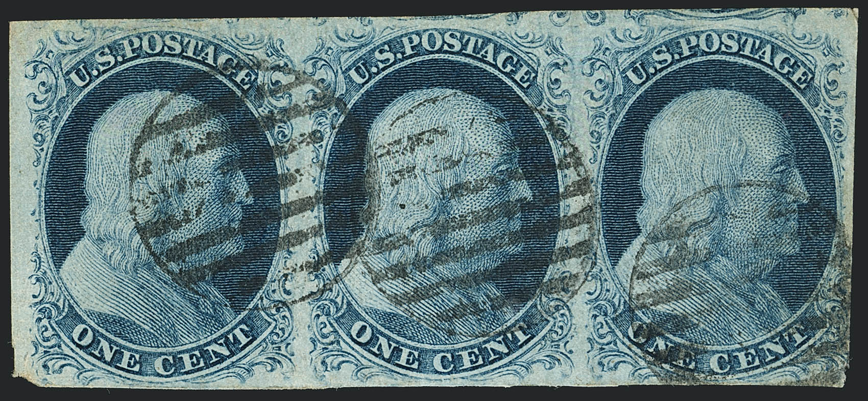 Sale no. 1120 — Lot no. 1097 — Siegel Auction Galleries