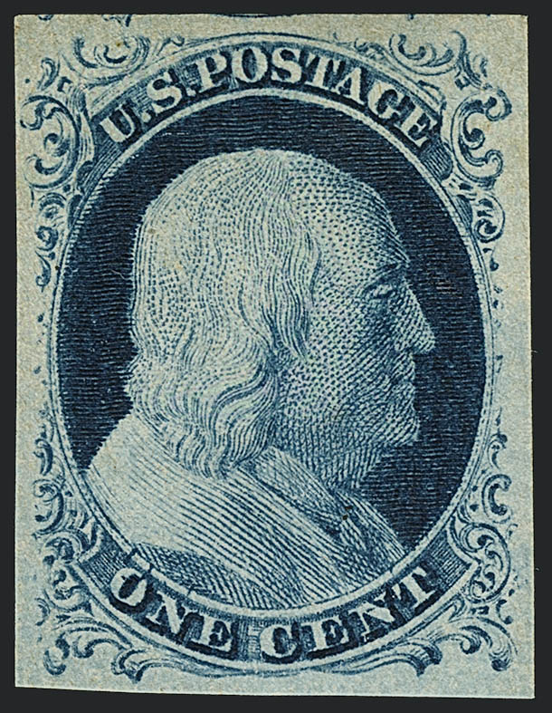 Sale no. 1120 — Lot no. 1099 — Siegel Auction Galleries