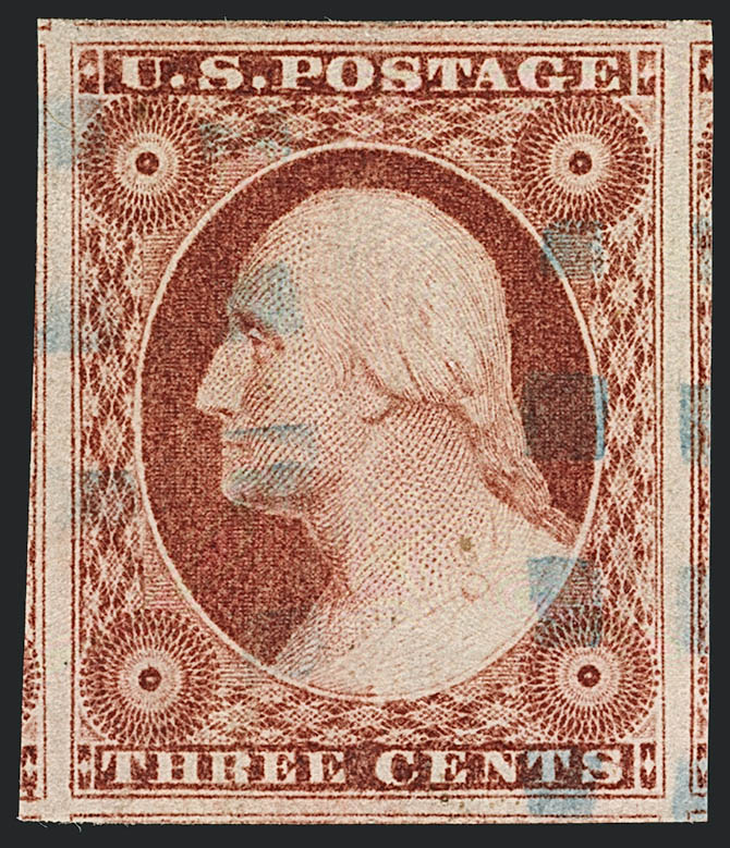 Sale no. 1120 — Lot no. 1132 — Siegel Auction Galleries