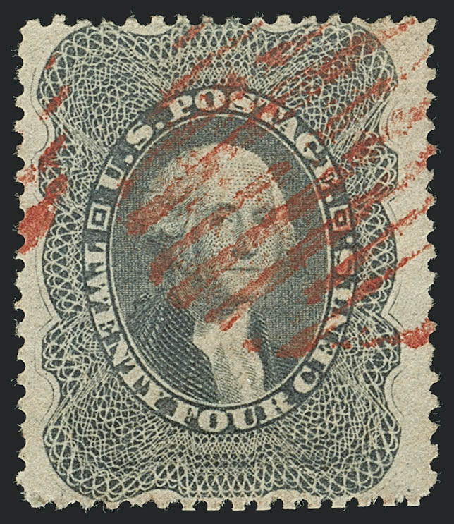 Sale no. 1120 — Lot no. 1220 — Siegel Auction Galleries