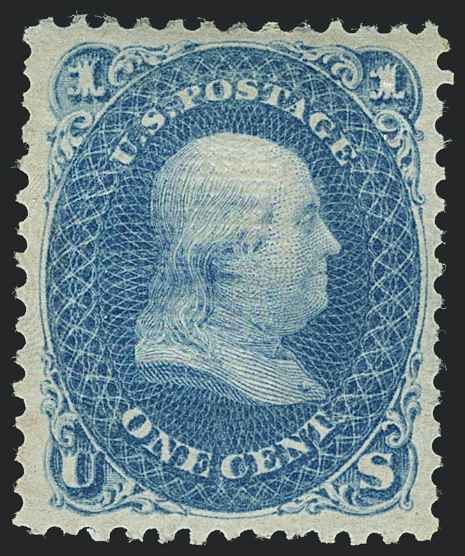 Sale no. 1120 — Lot no. 1266 — Siegel Auction Galleries