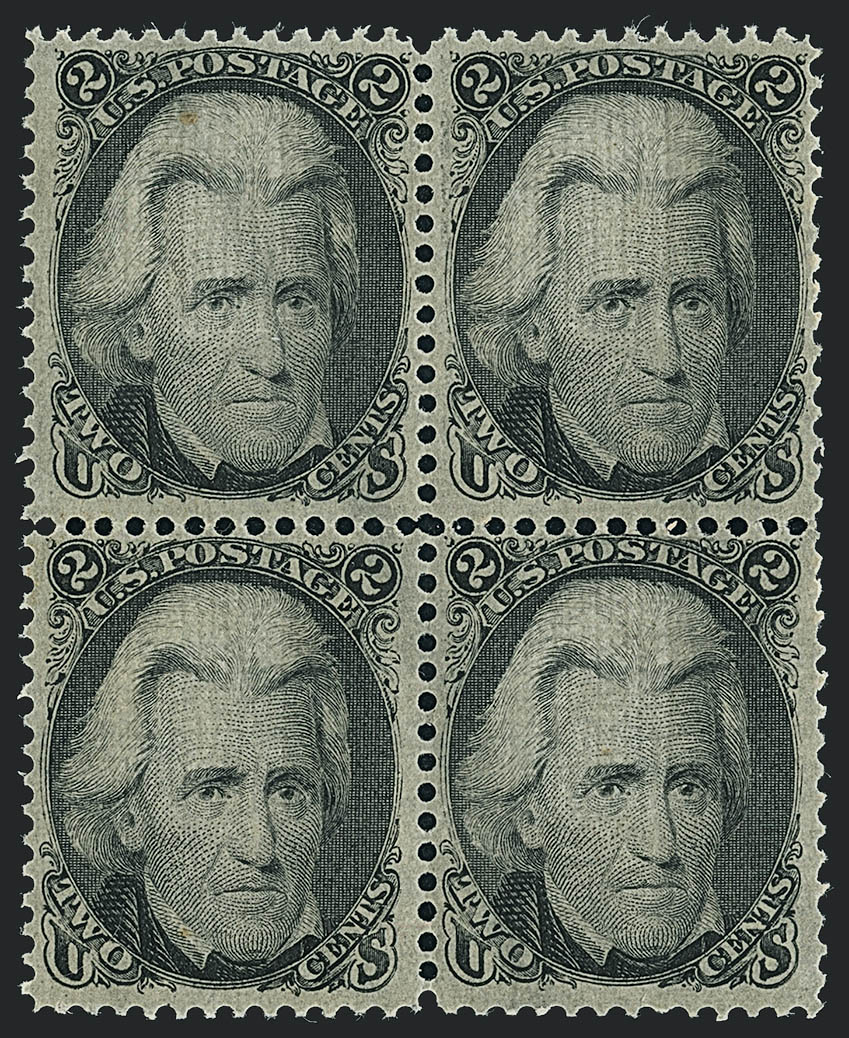 Sale no. 1120 — Lot no. 1276 — Siegel Auction Galleries